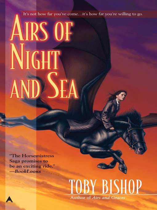 Title details for Airs of Night and Sea by Toby Bishop - Available